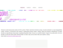 Tablet Screenshot of eplusucenje.net